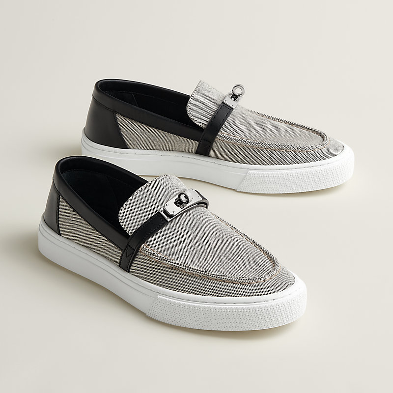 【HERMES】ぜひ日常使いに/素敵☆slip-on Gameスニーカー ladies Game slip-on sneaker | Hermès USA